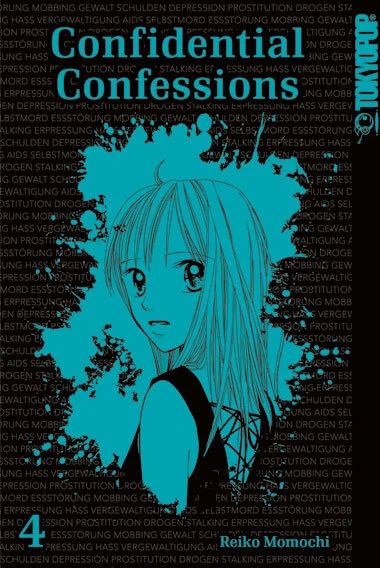 Cover of Volume #4