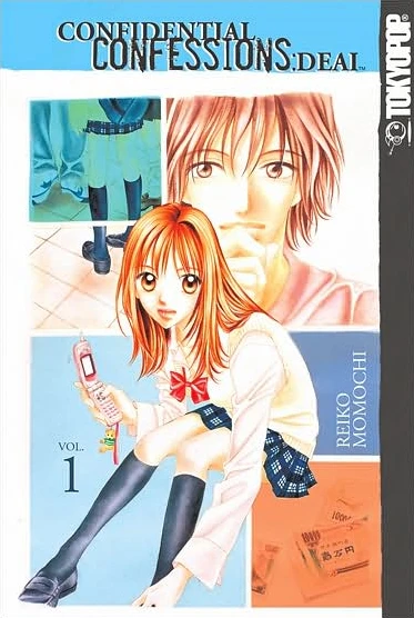 Cover of Vol. 1