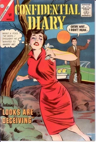 Cover of Looks Are Deceiving