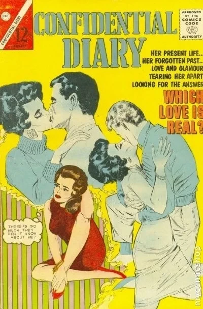 Cover of Which Love is Real?