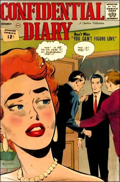 Cover of You Can't Figure Love