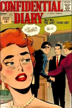 You Can't Figure Love