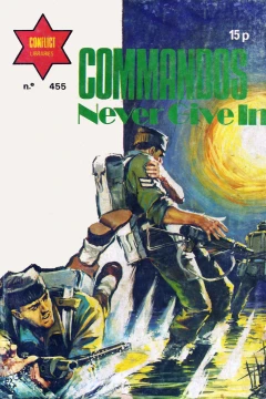 Commandos Never Give In