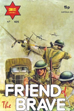 Friend of the Brave