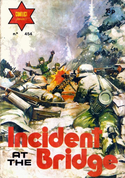 Cover of Incident At the Bridge