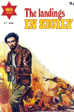 The Landings In Sicily