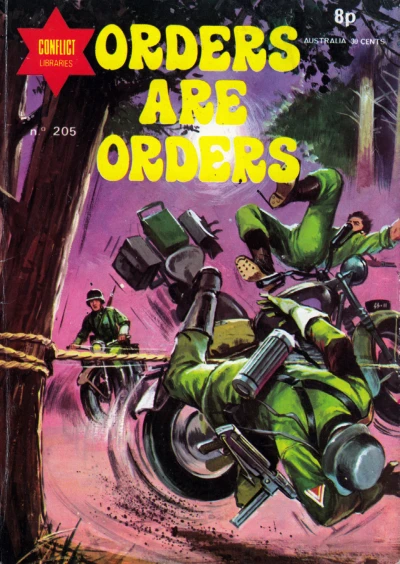 Cover of Orders Are Orders