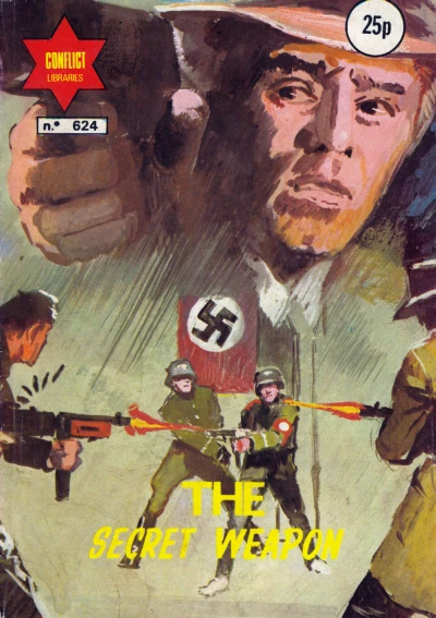 Cover of The Secret Weapon