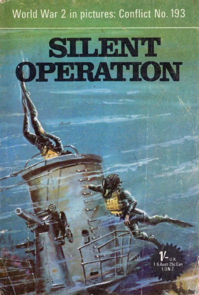 Cover of Silent Operation