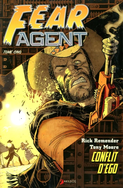 Cover of Conflit d'Égo