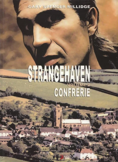 Cover of Confrérie
