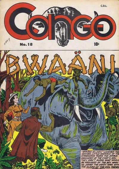 Cover of Bwaani