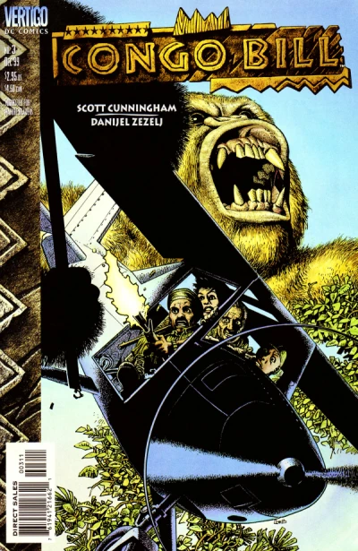 Cover of The Darkness