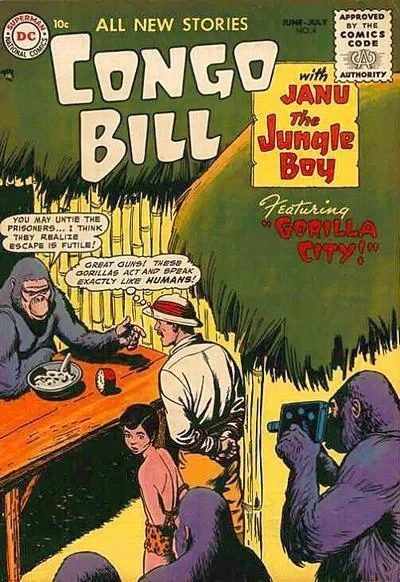 Cover of Issue #6