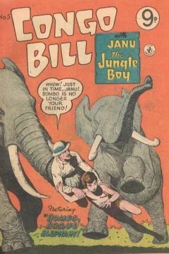 Bombo, Rogue Elephant
