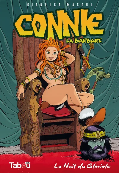 Cover of La Nuit du Gloriole