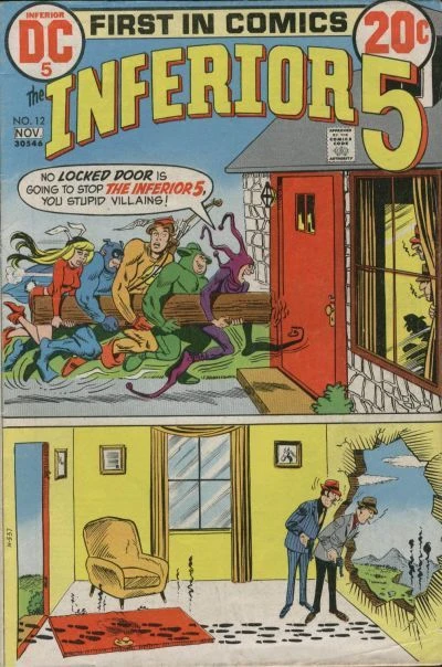 Cover of Conquer Man-Mountain -- Beware He's There!