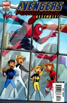 Cover of Conquered! Part 1: In A New York Minute...