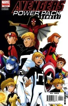 Cover of Conquered! Part 2: Pack to the Future