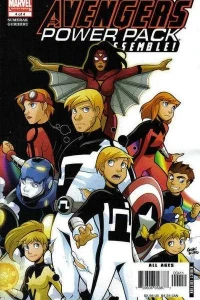 Conquered! Part 2: Pack to the Future