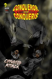 Issue #1