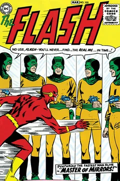 Cover from The Iconic First Issues of Volume 1s