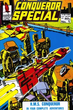Issue #1
