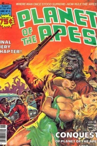 Conquest of the Planet of the Apes