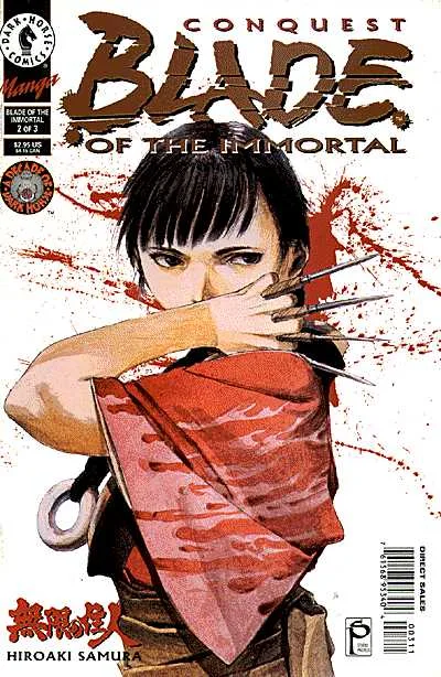 Cover of Conquest (Part 2 of 3)
