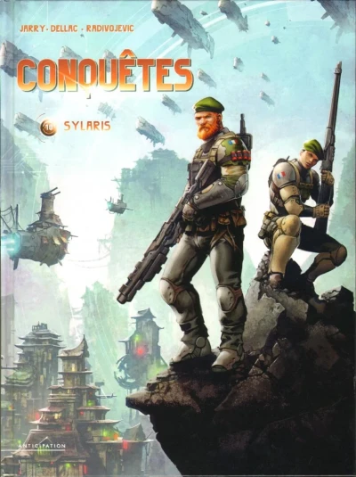 Cover of Sylaris