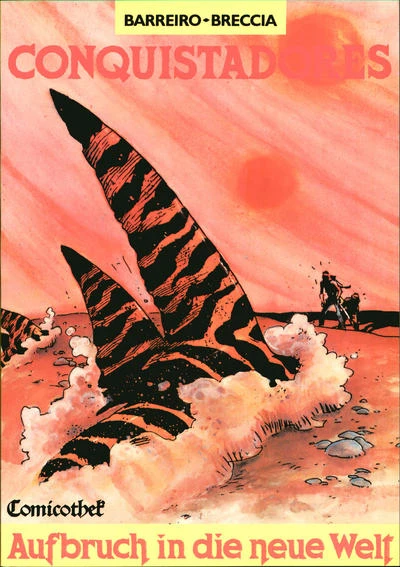 Cover of Aufbruch in die neue Welt