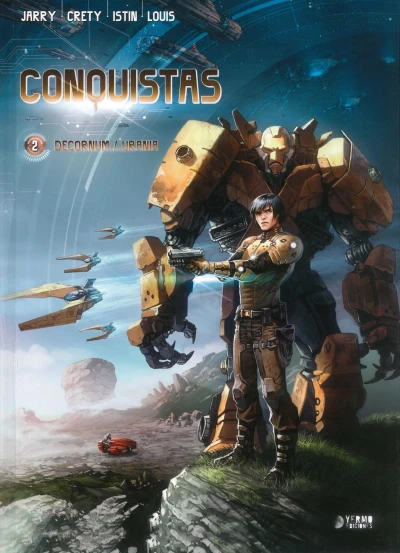 Cover of Decornum; Urania