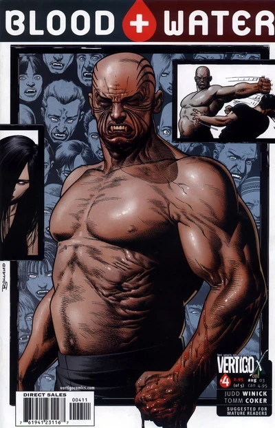 Cover of Consequences