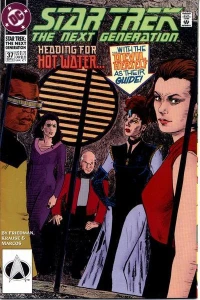 Consorting With The Devil!