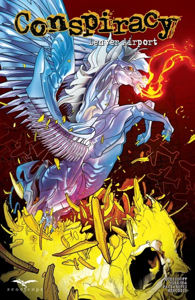 Cover of Denver Airport