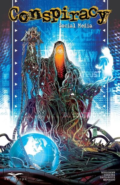 Cover of Social Media