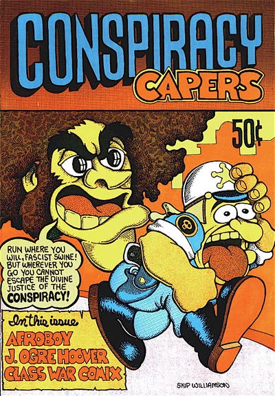 Cover of Issue #1