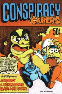 Issue #1