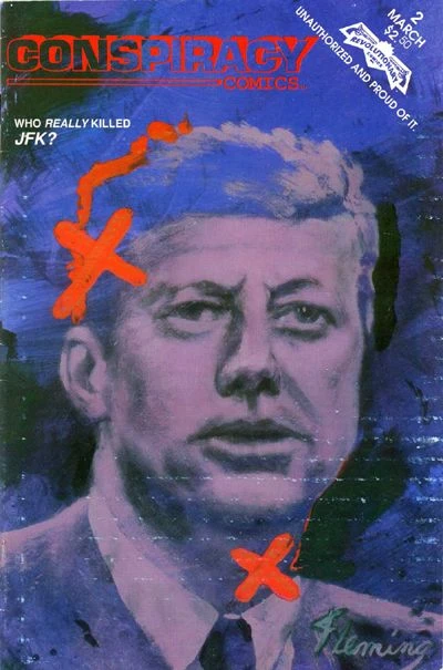 Cover of Who Really Killed JFK?