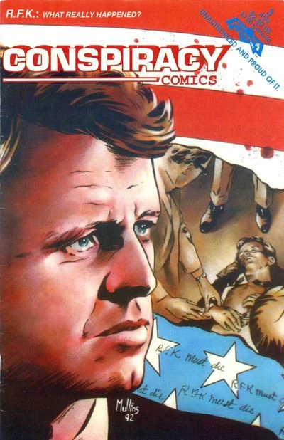 Cover of R.F.K.: What Really Happened?