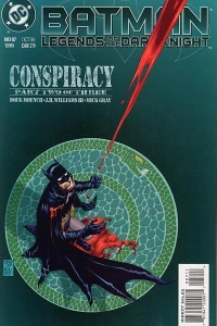 Conspiracy Part 2 of 3