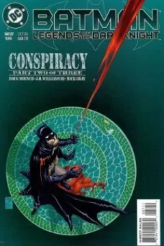 Conspiracy Part 2 of 3