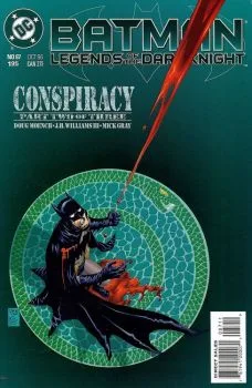 Cover of Conspiracy Part 2 of 3