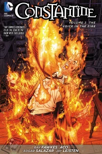 Volume 3: The Voice In the Fire