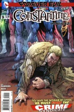 Forever Evil: Blight