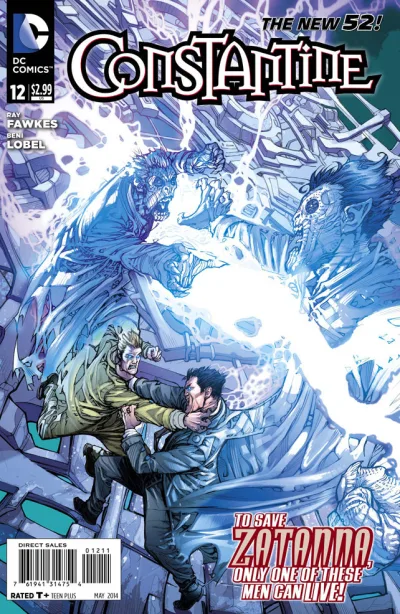 Cover of Forever Evil: Blight - Dreaming of Blood