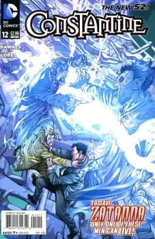 Cover of Forever Evil: Blight - Dreaming of Blood