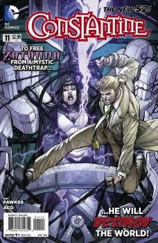 Cover of Forever Evil: Blight - Like a Bullet