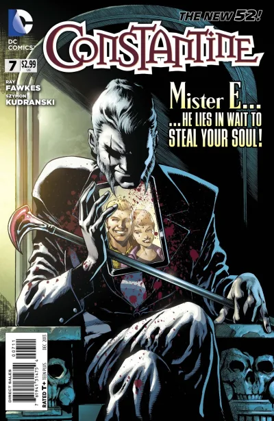 Cover of Game Over