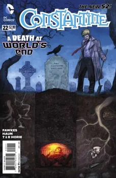 Cover of One Last Trick